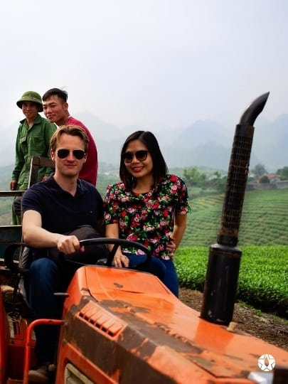 La mission de Thé du Vietnam est de vous faire découvrir le véritable thé Vietnamien des petits producteurs passionnés directement dans votre tasse.