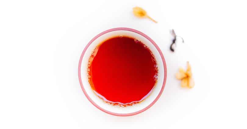 A la fois énergisant et réconfortant, ce Thé Rouge Sauvage au Jasmin Cueillette de printemps 2022 est idéal pour l'automne !