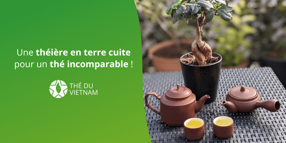 Une théière en terre cuite pour un thé incomparable ?