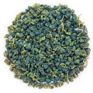 Thé Oolong Vert THANH TÂM XANH