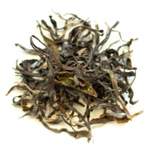 Thé Pu-erh Sauvage Cru Cueillette d'Automne 2023 en Vrac