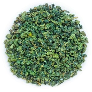 Thé Oolong Vert THÚY NGỌC XANH