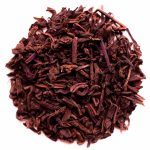 thé pu-erh sauvage cuit millésime 2017 en vrac