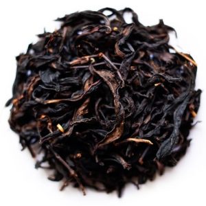 Thé Oolong Noir THANH TÂM ĐEN Allongé