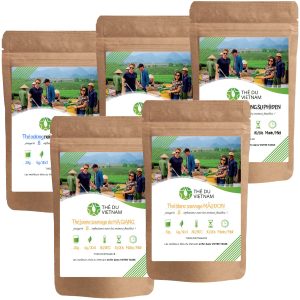 Pack Spécial Découverte "Thés du Vietnam"